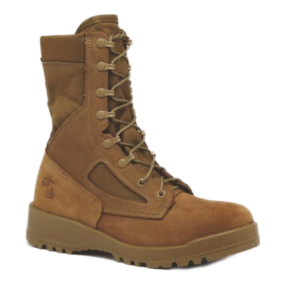 Belleville 550 ST Hot Weather Safety Toe Boots