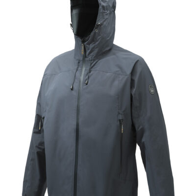Beretta | Chamois Waterproof Jacket in Ebony, Beretta BWB Fabric/Waterproof, Size: Large