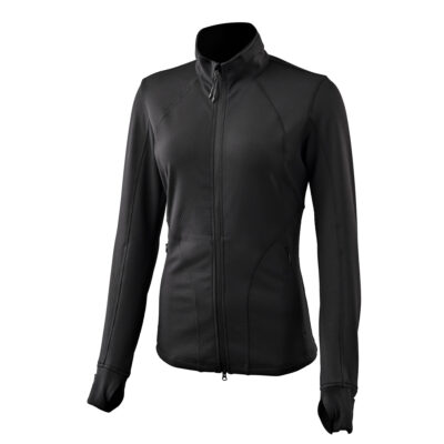 Beretta | Suojella Fleece Jacket in Black, Ceramic/Fleece/Quick Dry, Size: XL