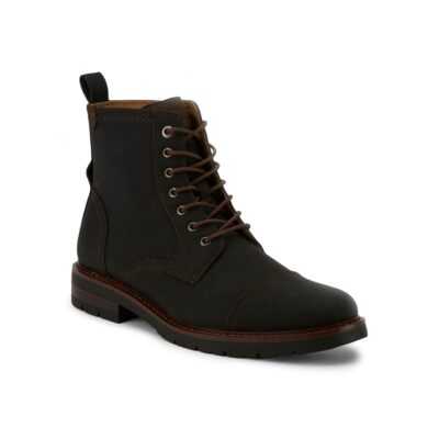 Dockers Rawls Logger Boots, Men's, Black 11.5