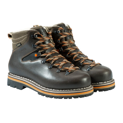 Beretta | Logo Gtx Boots in Mens Clothing, Leather/GORE-Tex/Waterproof