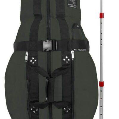 Club Glove Last Bag Large Pro Golf Travel Bag, Nylon in Tactical Grey, Size 51" H x 19" W x 16" D