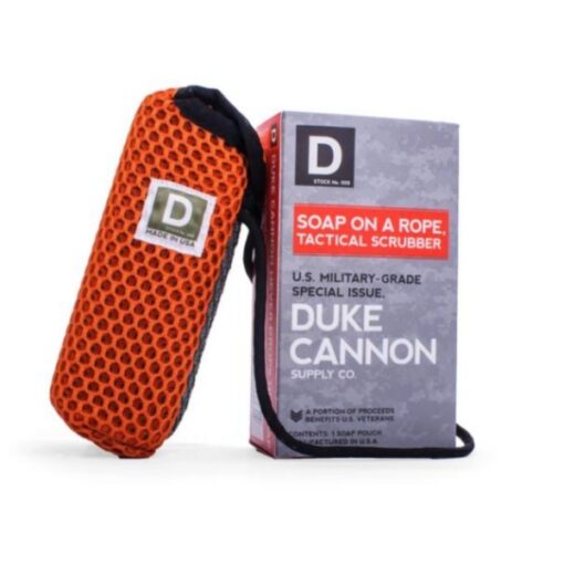 Men's Duke Cannon Tactical Scrubber
