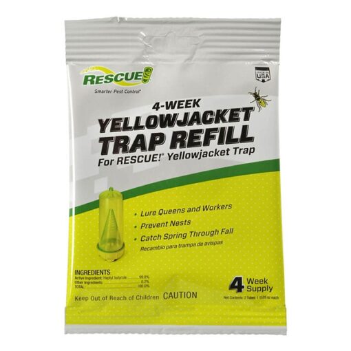RESCUE Yellow Jacket Trap 0.05 oz