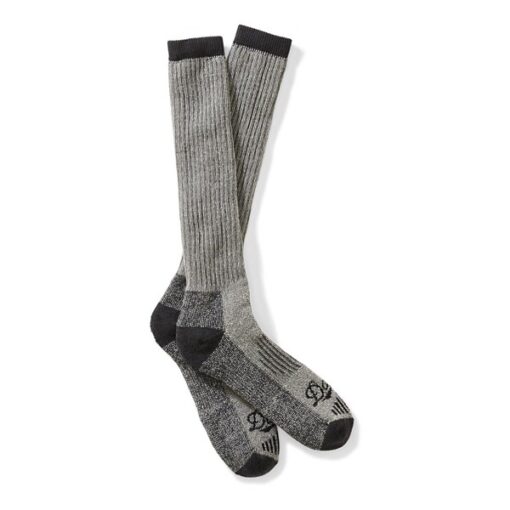 Men's Danner Merino Heavyweight Knee High Hunting Socks Medium Grey