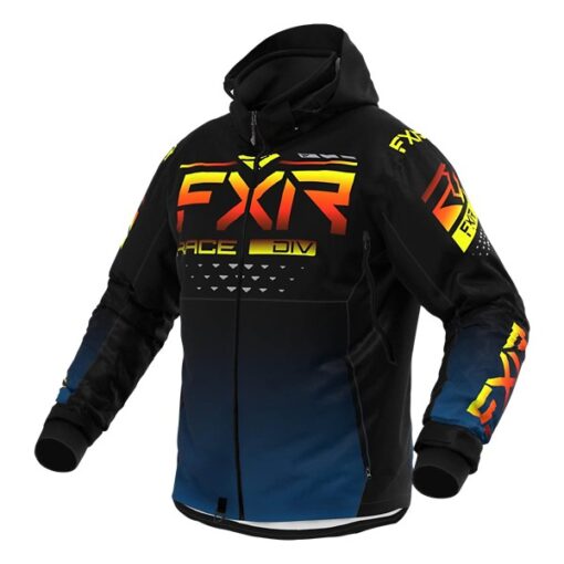 3-in-1 Jacket Men's FXR 2022 RRX Large Slate/Black/Inferno