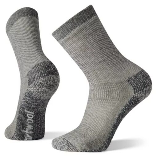 Adult Smartwool Classic Edition Extra Cushion Crew Socks Small Medium Grey