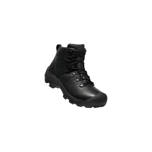 Men's KEEN Pyrenees Boots 9.5 Black/Legion Blue