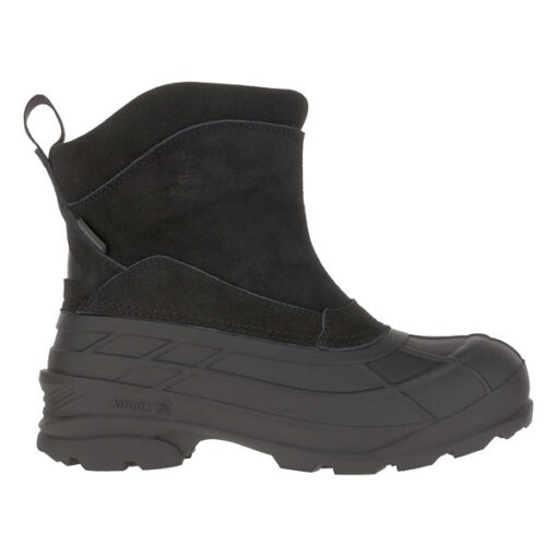 Men's Kamik Champlain 3 Waterproof Insulated Winter Boots 7 Black
