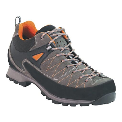 Men's Kenetrek Bridger Low Hiking Boots 5 Grey Heather