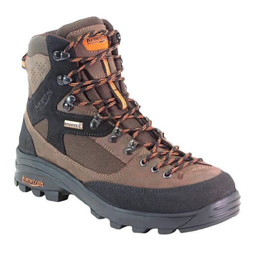 Men's Kenetrek Corrie II Hiking Boots 5 Brown