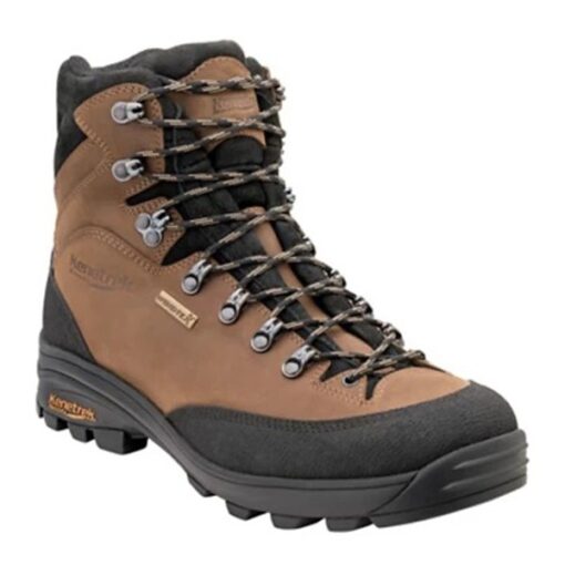 Men's Kenetrek SlideRock Light Hiker Boots 5 Brown
