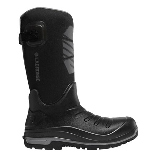 Men's LaCrosse Aero Insulator Boots 7 Black
