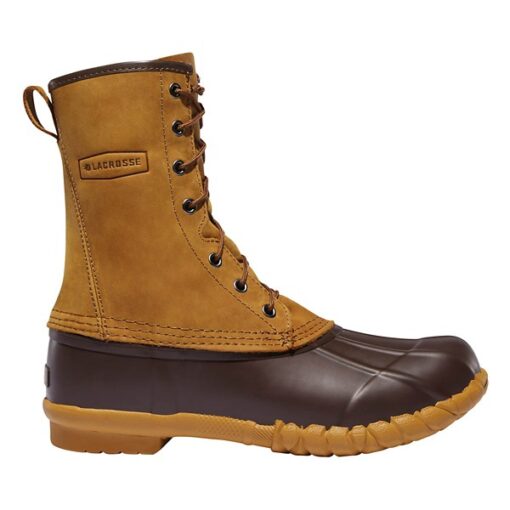 Men's LaCrosse Uplander II Boots 5 Brown