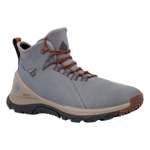 Men's Muck Outscape Max Hiking Boots 7 Grey