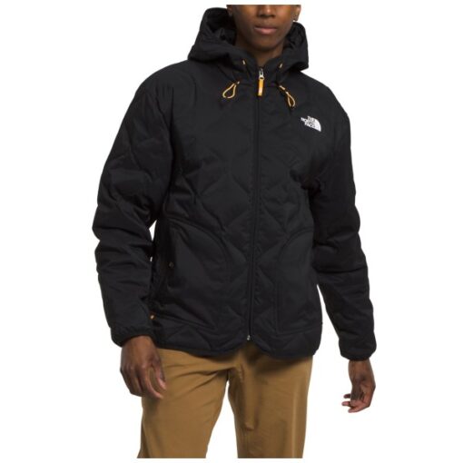 Men's The North Face Puffer Jacket Graus Packable Medium Black