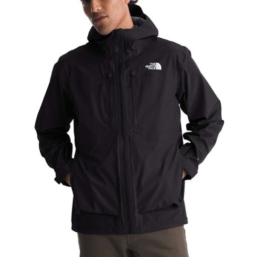 Men's The North Face Terrain Vista 3L Pro Softshell Jacket Large TNF Black