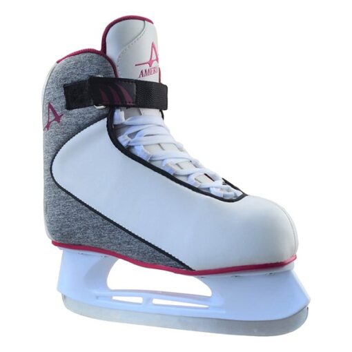 Women's American Athletic Soft Boot Ice Skates