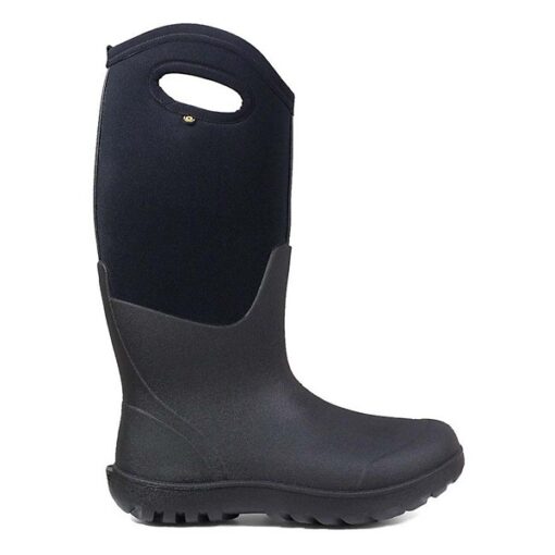 Women's BOGS Neo-Classic Tall Insulated Winter Boots 6 Black