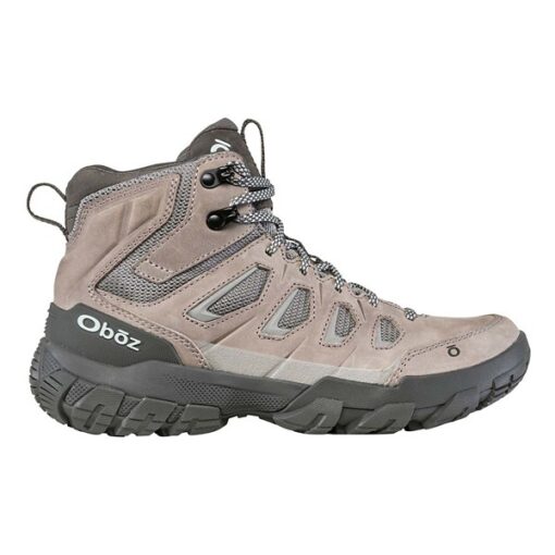 Women's Oboz Sawtooth X Mid Hiking Boots 5.5 Drizzle