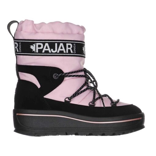 Women's Pajar Canada Galaxy Insulated Winter Boots 37 Pink