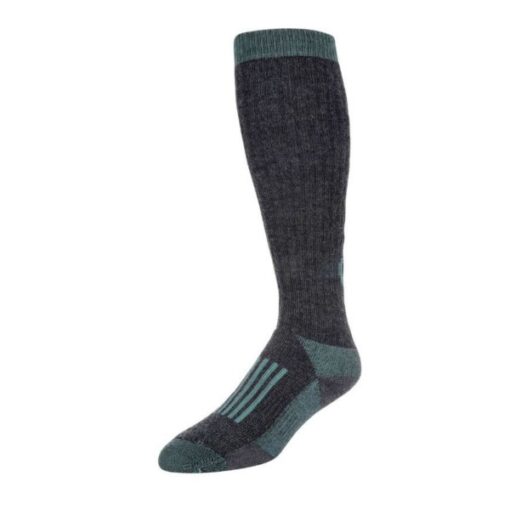 Women's Simms Merino Thermal Knee High Socks Small Seafoam