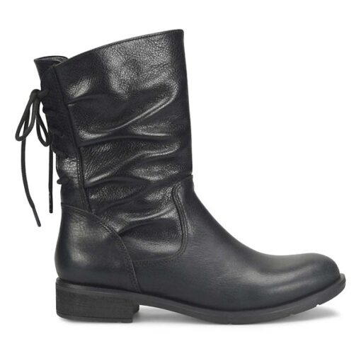 Women's Sofft Sharnell Waterproof Boots 6 Black