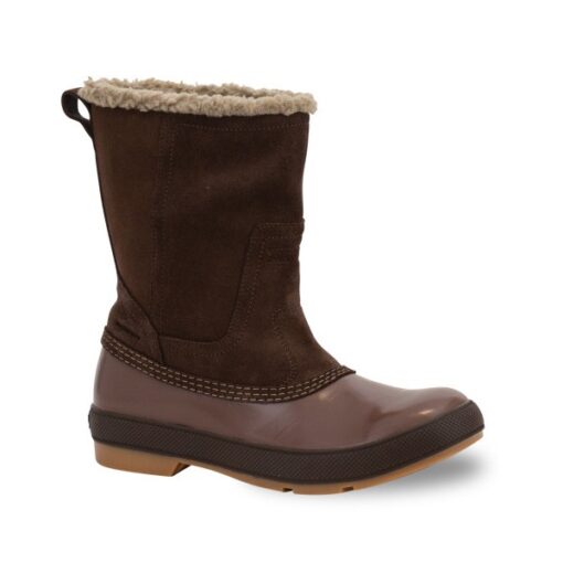 Women's Xtratuf Legacy LTE Pull On Winter Boots 5 Brown
