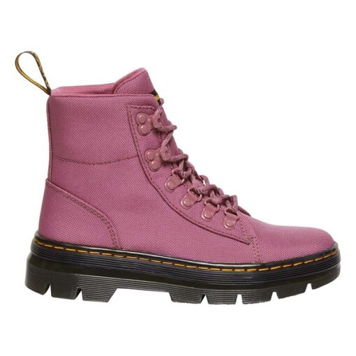 Adult Dr Martens Combs Boots M6/W8 Mauve Pink