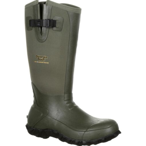 Georgia Boot Waterproof Rubber Boot