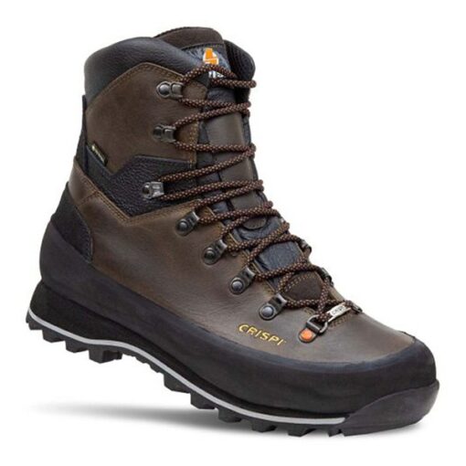 Men's Crispi Shimek GTX Boots 14 Brown