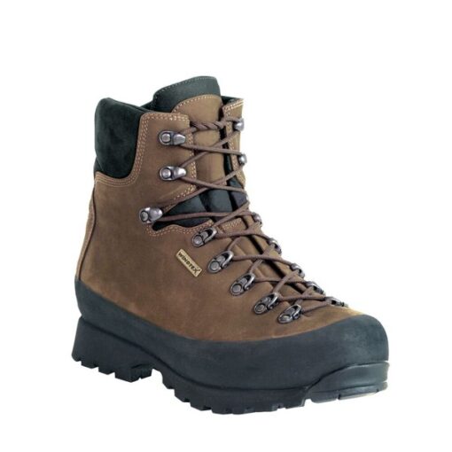 Men's Kenetrek Hardscrabbler Hiker Boots 5 Brown