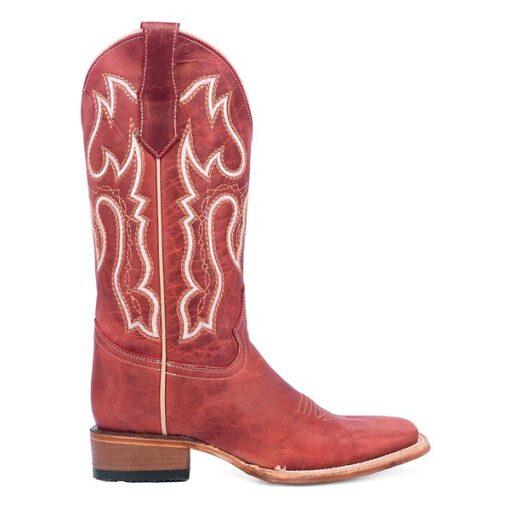 Women's Corral L6066 Western Boots 7 Dust Red