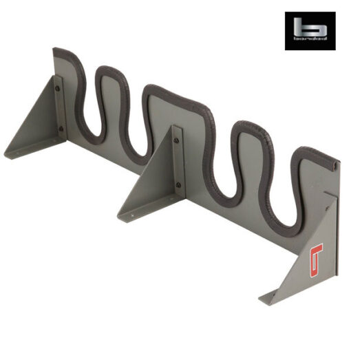 Banded Gear Double Boot Hanger