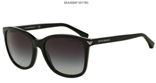 EA 4060F Sunglasses Black