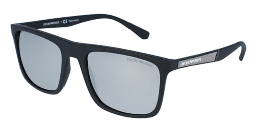 EA 4097 Sunglasses Matte Black