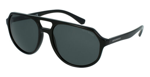 EA 4111 Sunglasses Black