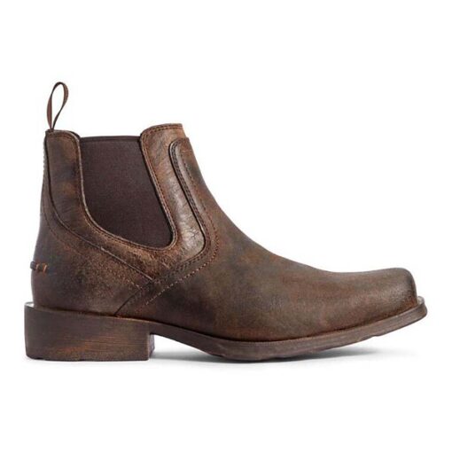 Men's Ariat Midtown Rambler Western Boots 11.5 Stone